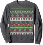 RPG Ugly Christmas Sweatshirt