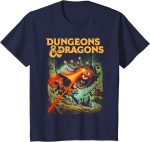 Dungeons & Dragons Strike the Beholder T-Shirt